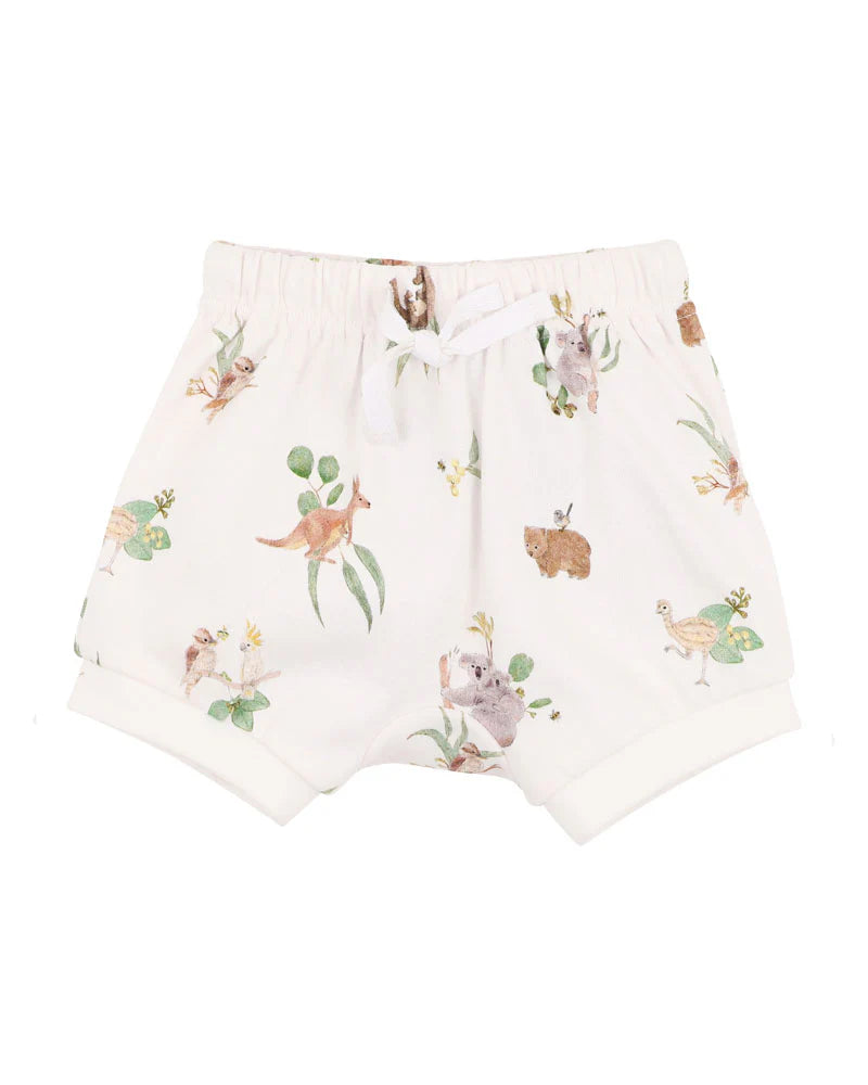 Australiana Organic Shorts