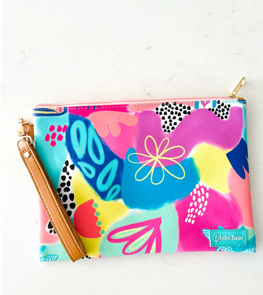 Carry all clutch Tutti Frutti