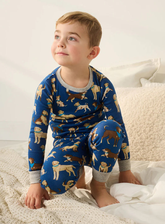 Classic Dogs Pyjama Set
