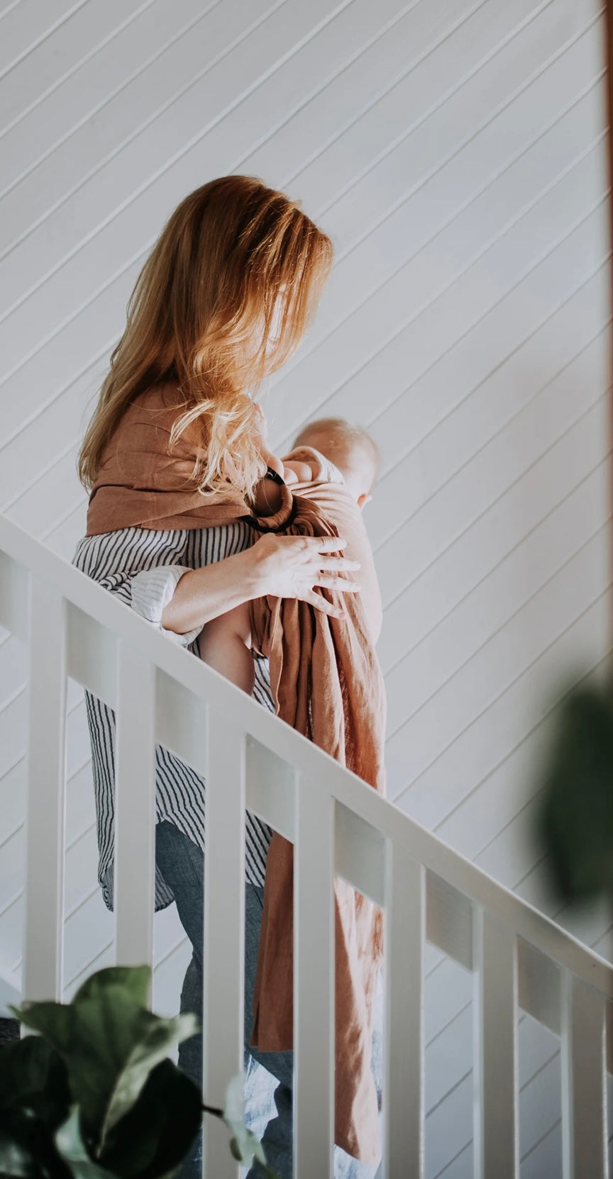 SLING - RUSSET
