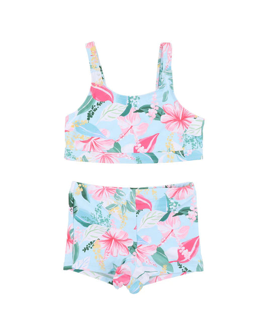 KEELY PRINT BIKINI 8-14 YRS