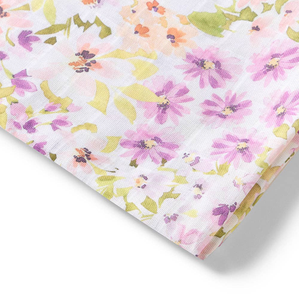 Isla Organic Muslin Wrap