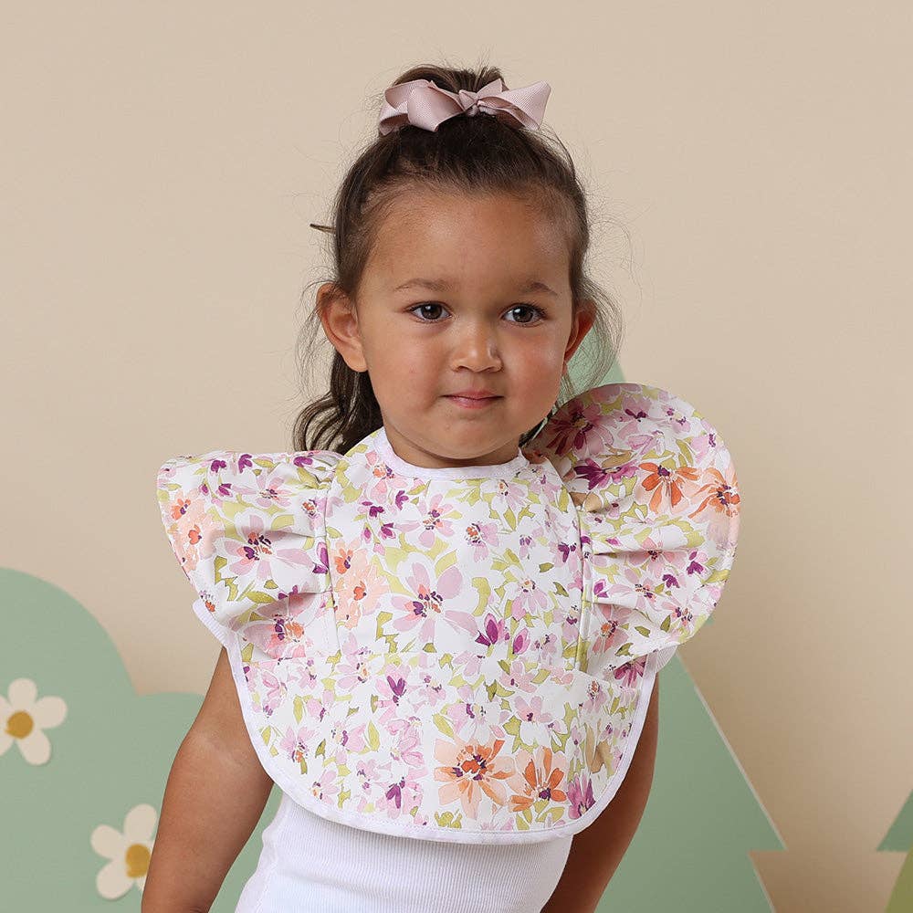 Isla Frill Snuggle Bib