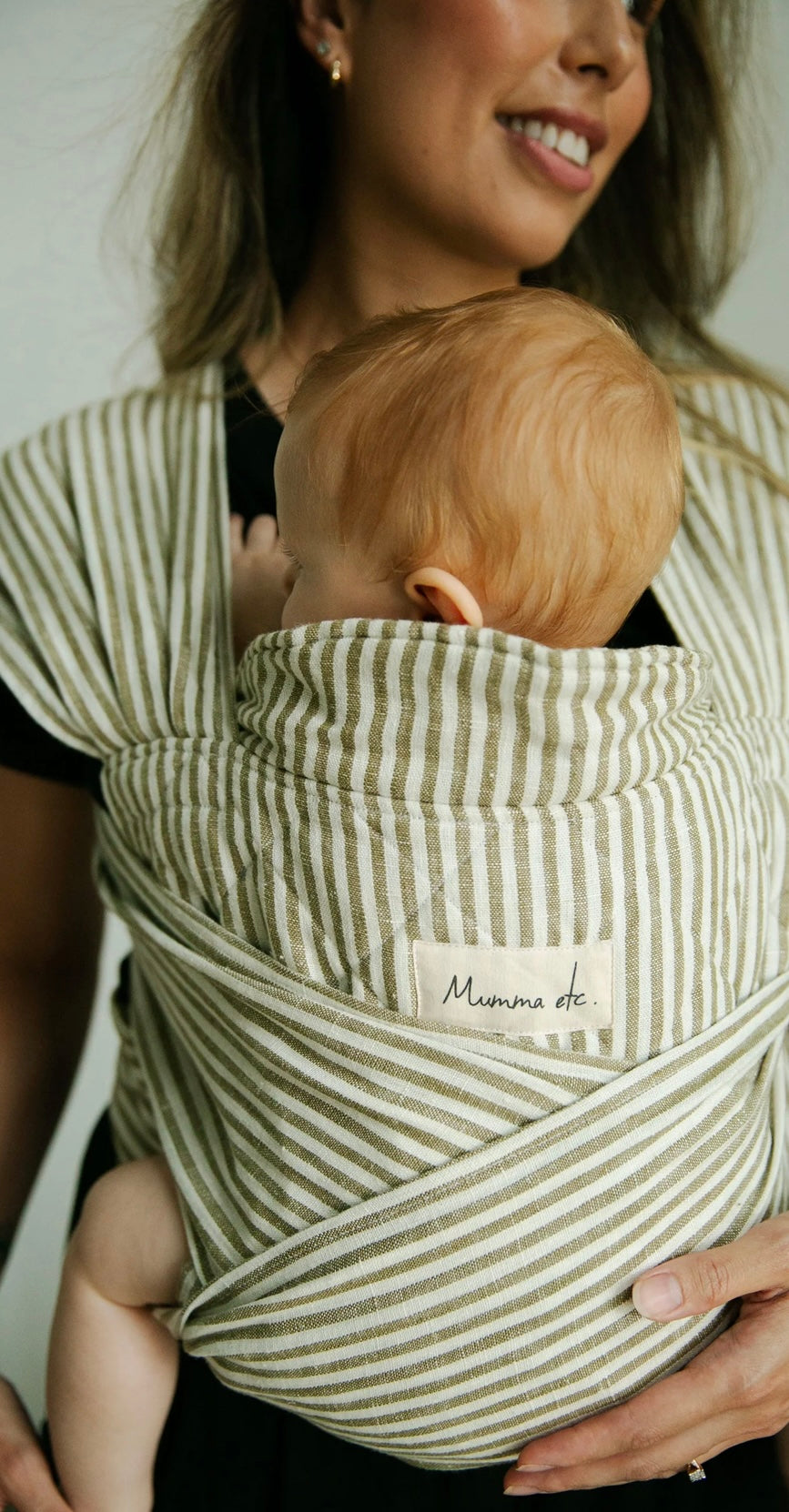 WRAP CARRIER - COVE (AU size 4-14)