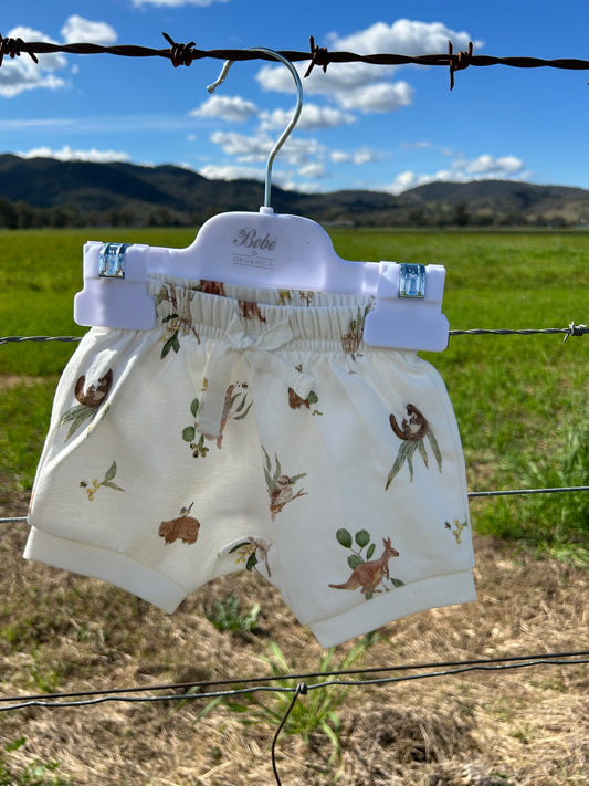 Australiana Organic Shorts