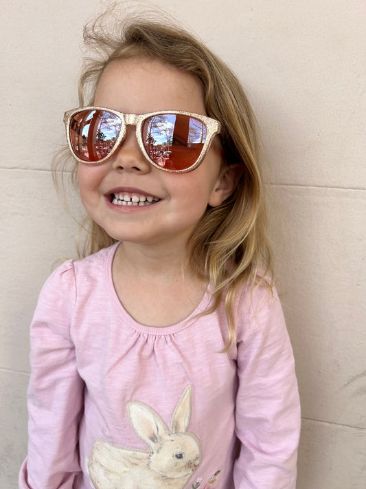 Kids Goldie Sunnies 2.0