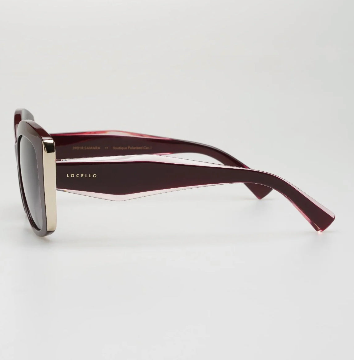 SAMARA
Ruby Red I Smoke