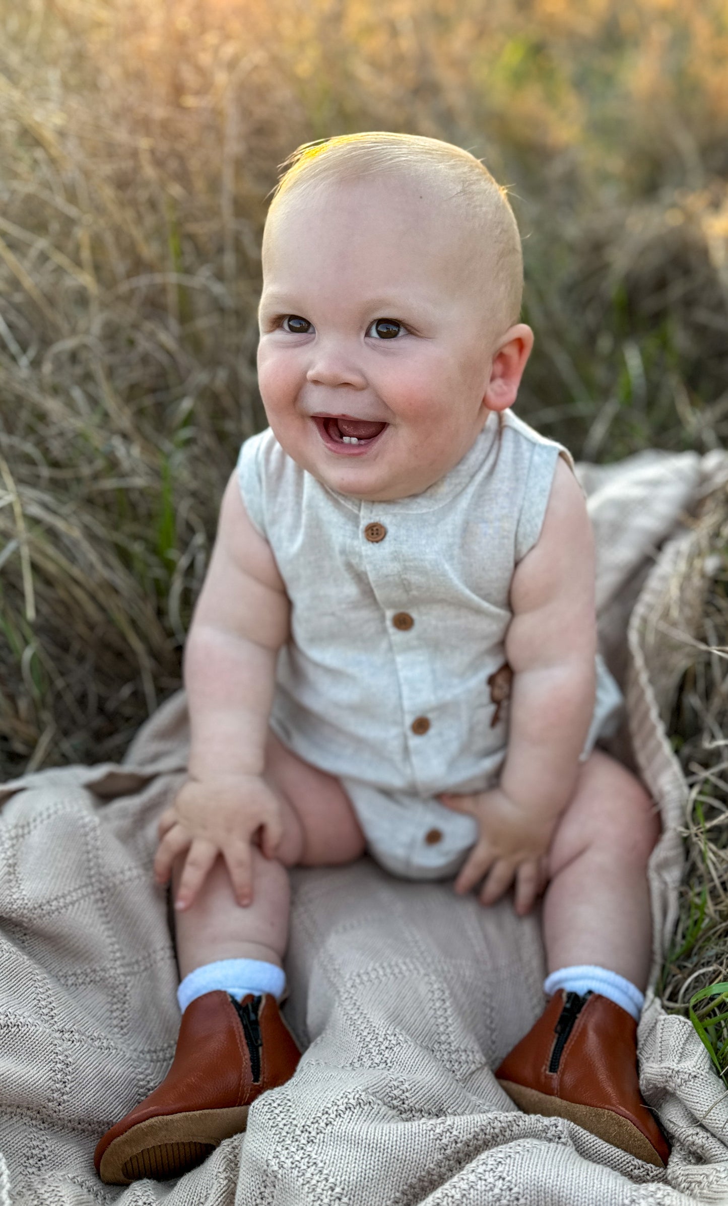 Billie Monkey Bodysuit