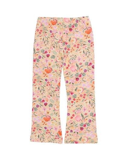 ORCHARD BLOOM FLARED LEGGINGS 3-7 YRS