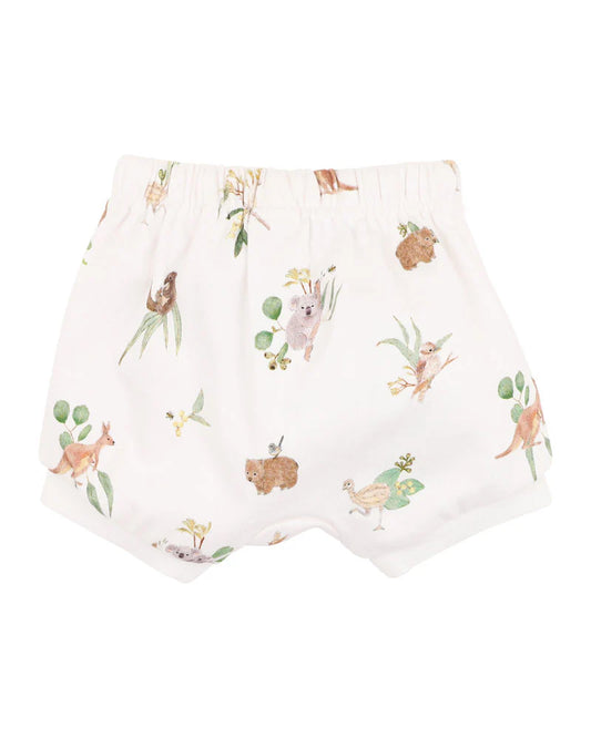 Australiana Organic Shorts