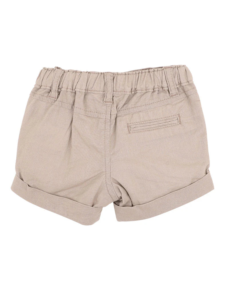 STONE ROMAN POCKET SHORTS