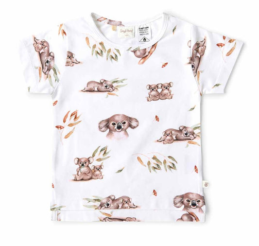 Koala Organic T-Shirt