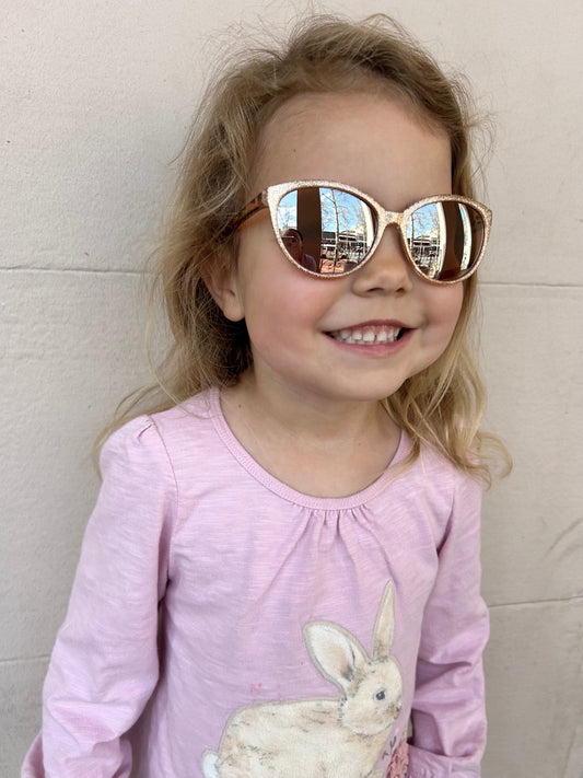 Kids Goldie Sunnies
