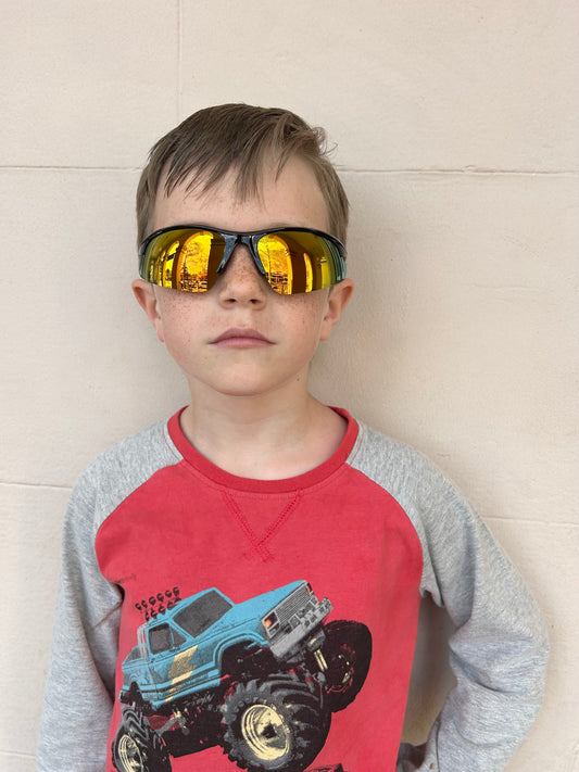 Kids Reflector Sunnies
