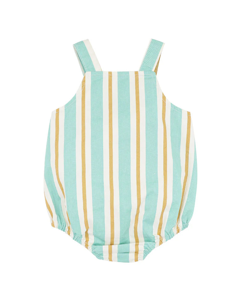 SURFS UP STRIPE BODYSUIT