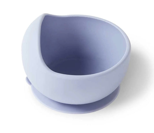 Silicone Suction Bowl - Zen