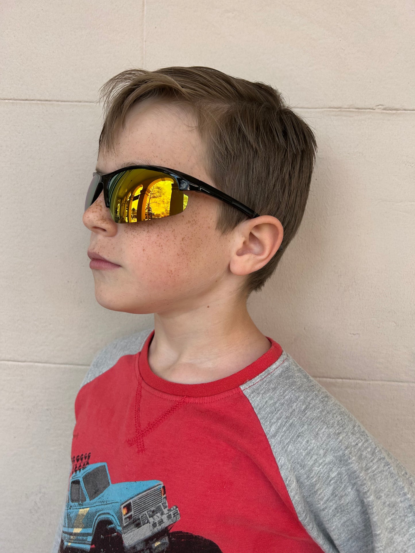 Kids Reflector Sunnies
