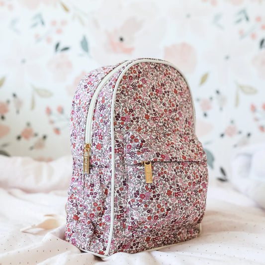 Gracelyn Liberty London Backpack // Josie Joan's