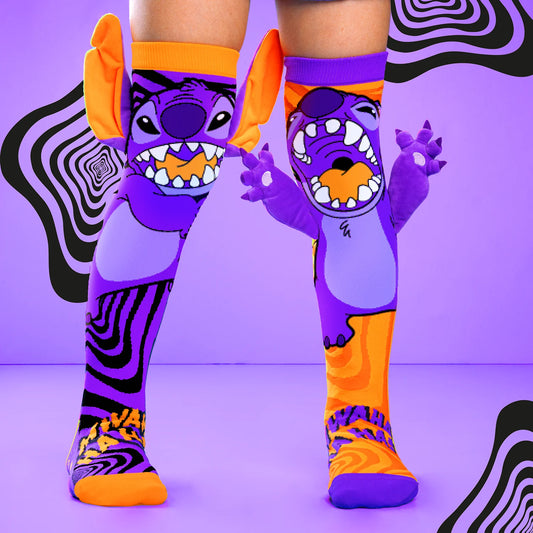 STITCHZILLA SOCKS - KIDS & ADULTS 6+