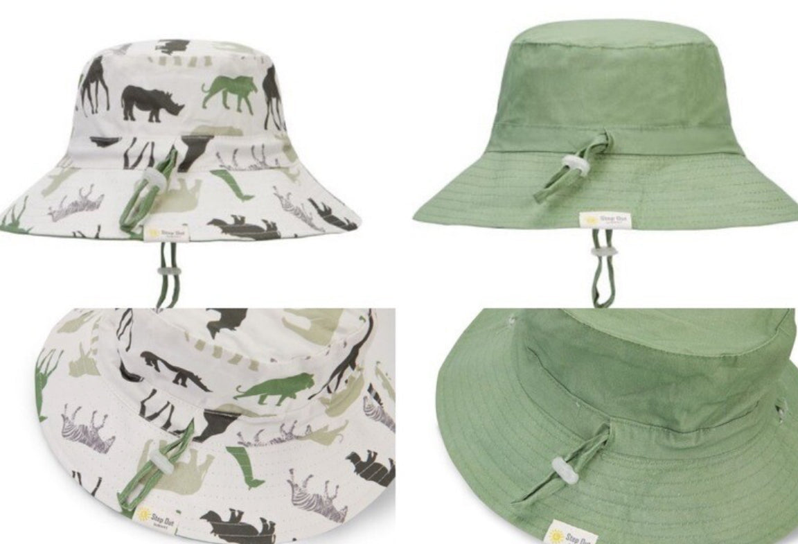 Safari Sun Hat