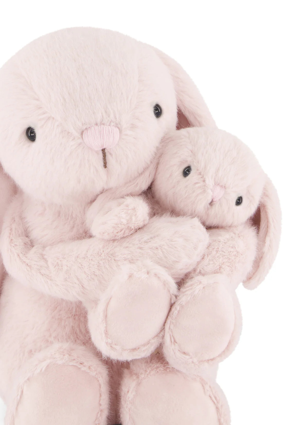 Snuggle Bunnies - Frankie the Hugging Bunny - Blossom