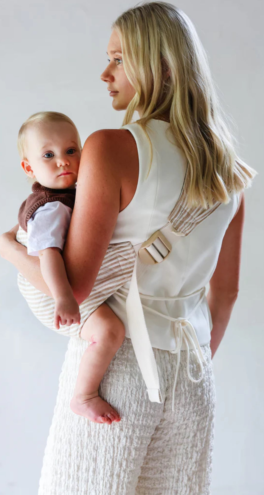 HIPSY CARRIER - BURLEIGH