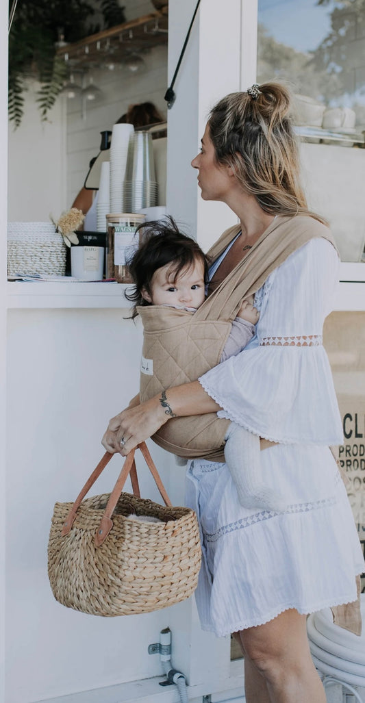 WRAP CARRIER - BONDI - LONG (Au size 14+)