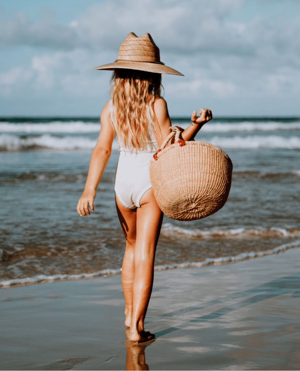 BINGIE - GIRLS SURF STRAW