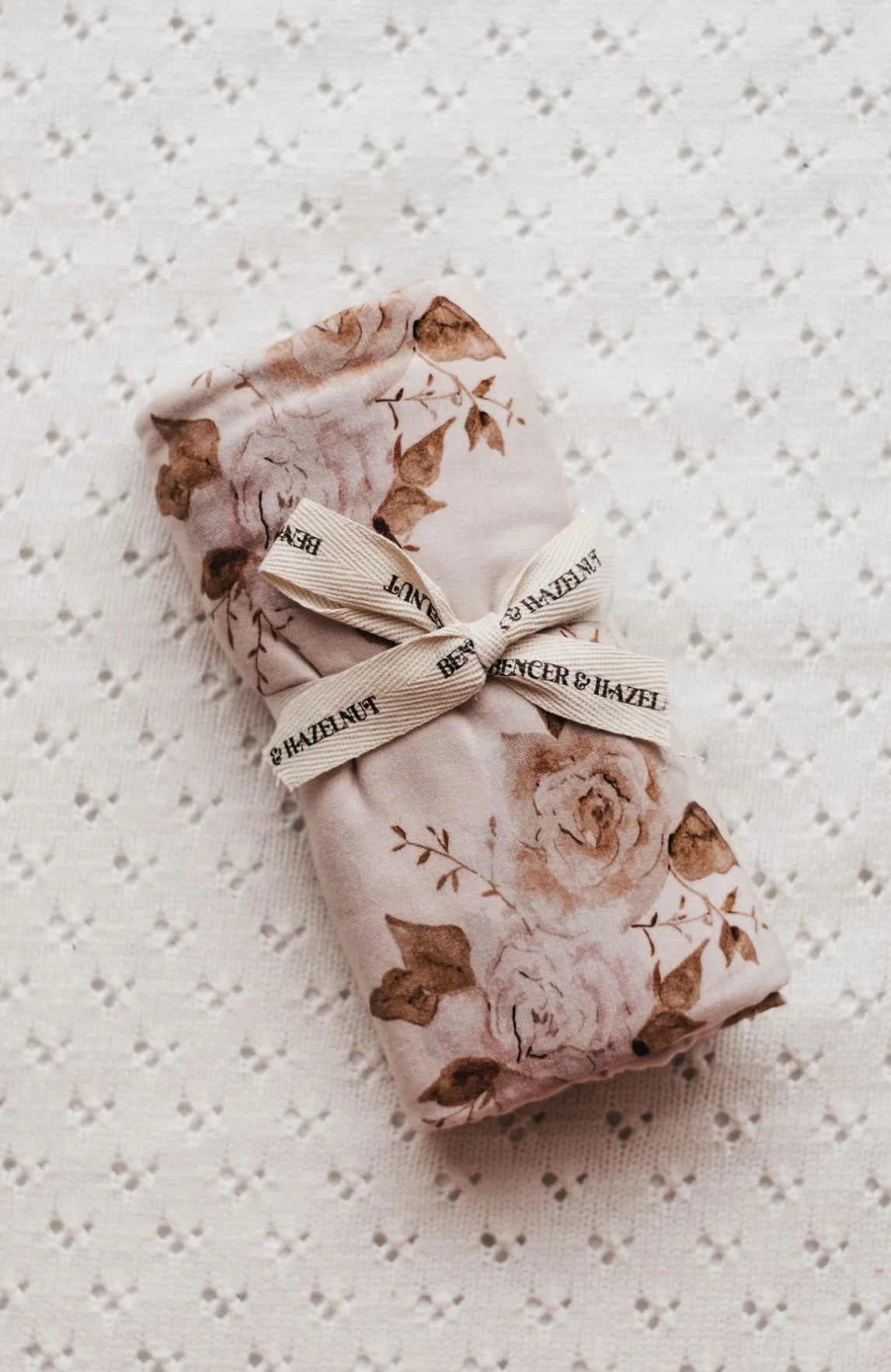 Ruby Jersey Swaddle