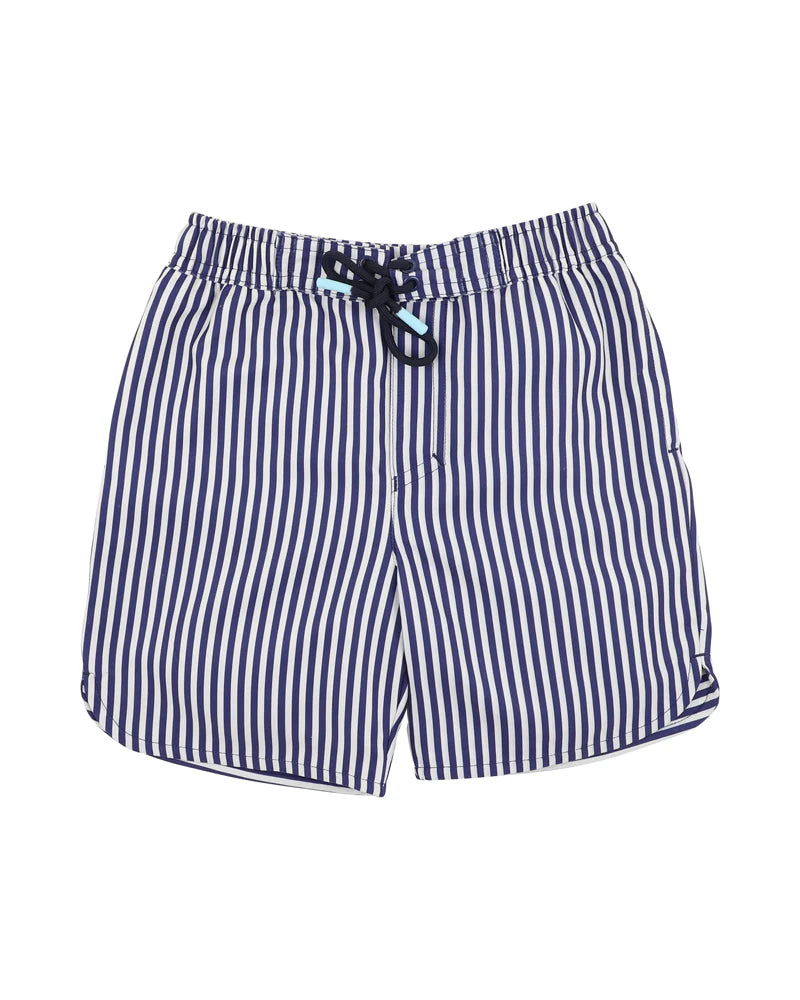 BOYS STRIPE BOARDSHORTS 1-7 YRS