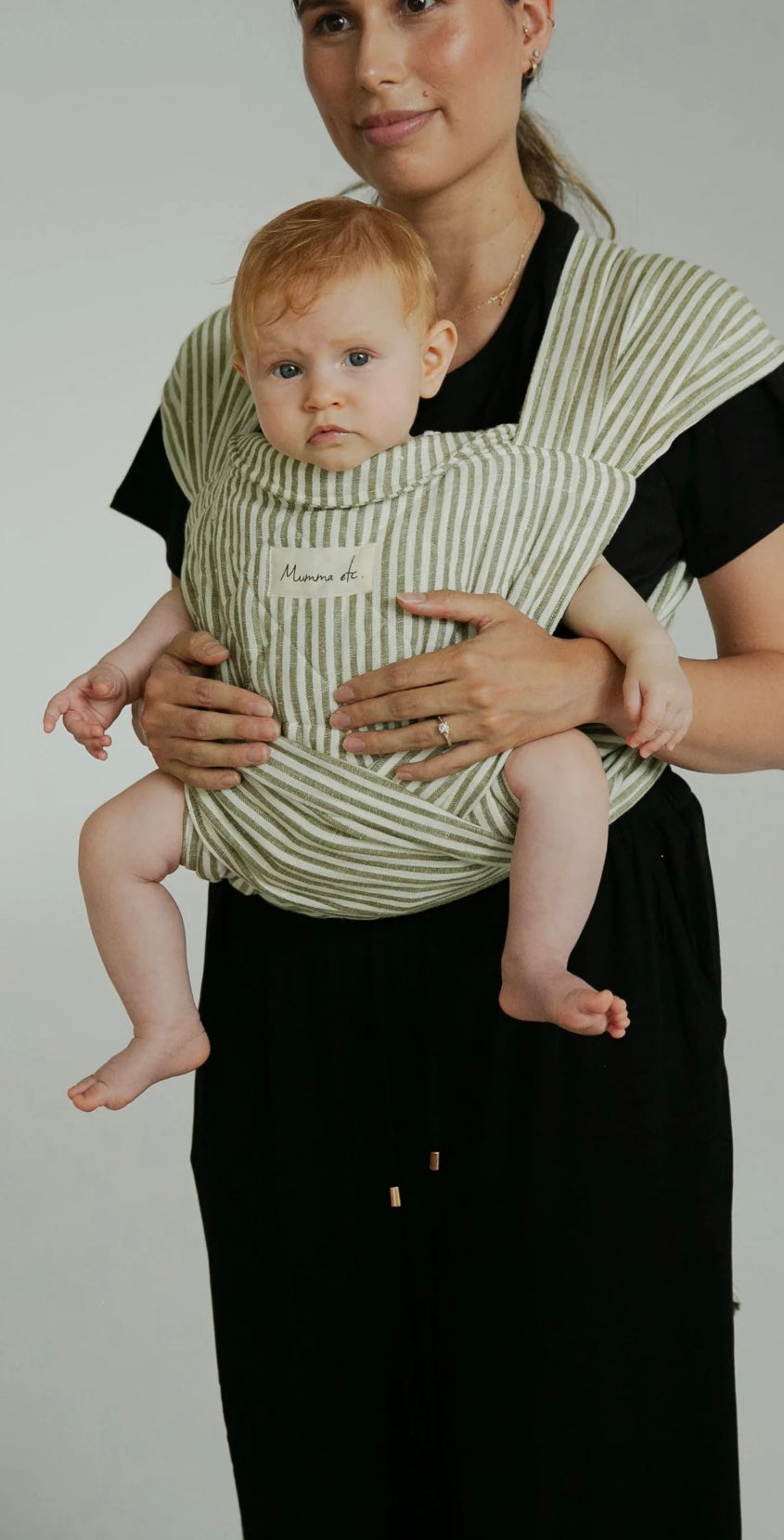 WRAP CARRIER - COVE (AU size 4-14)