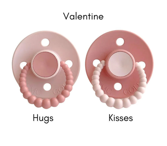 CMC Bubble Dummies - Valentine