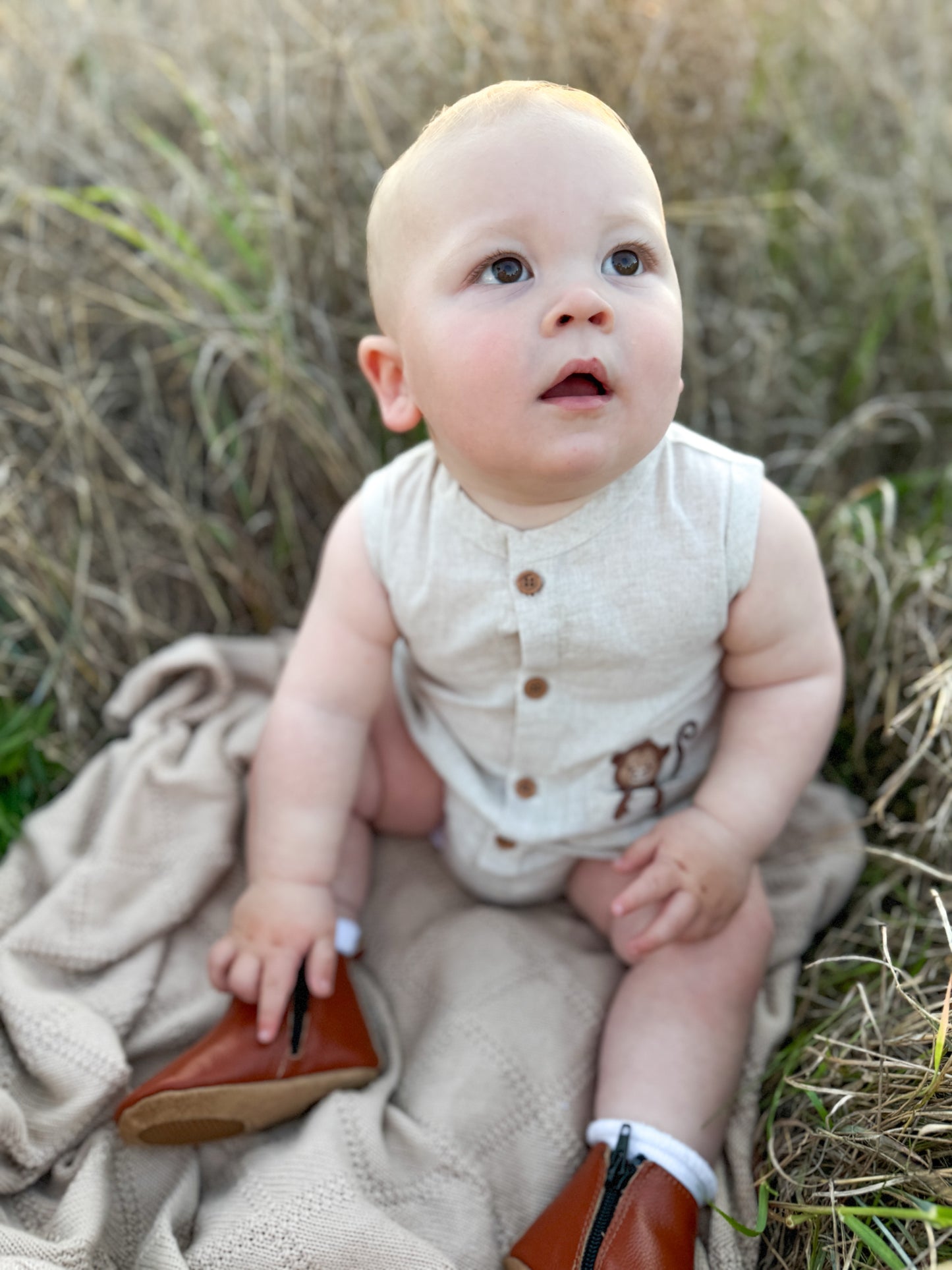 Billie Monkey Bodysuit