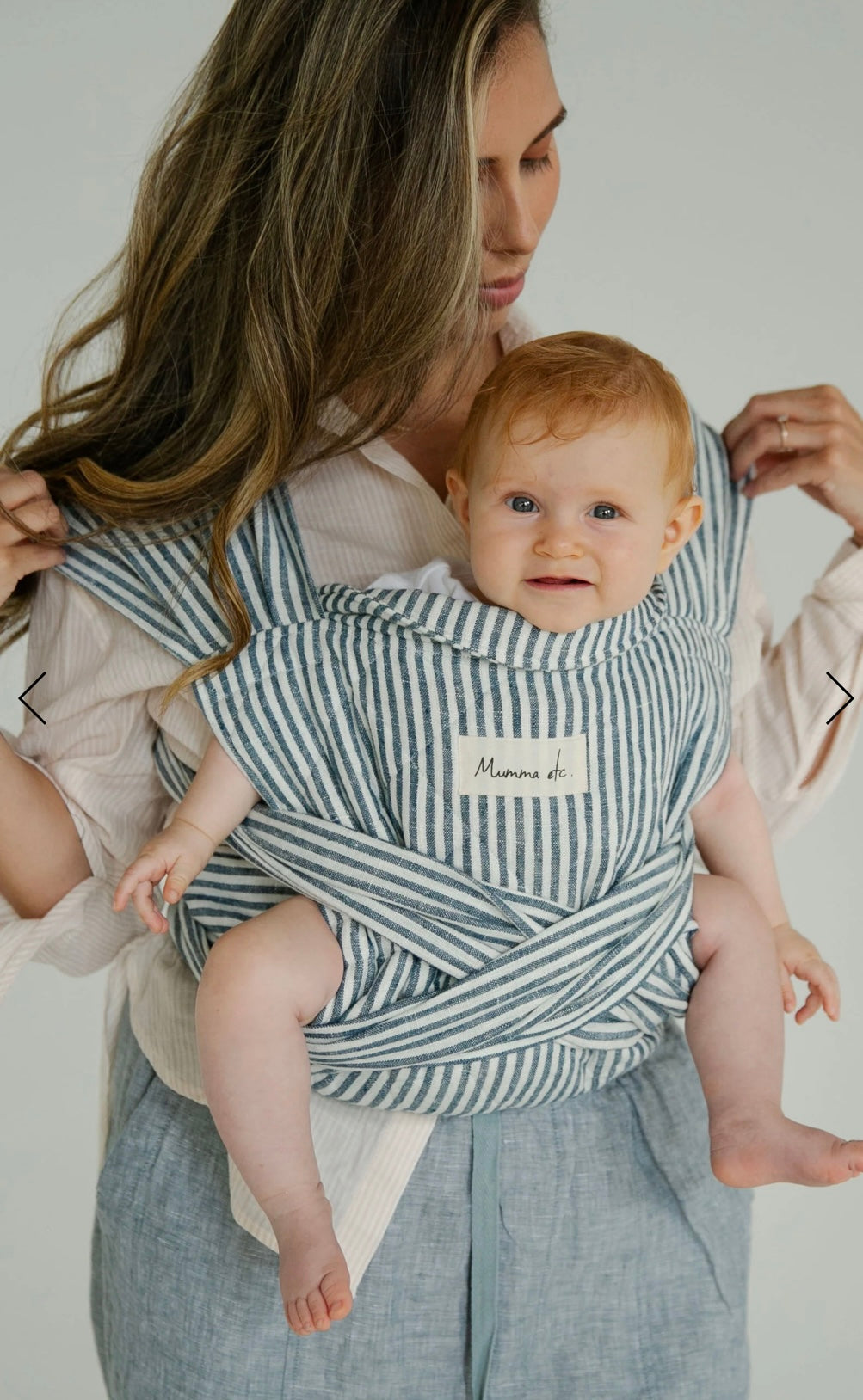 WRAP CARRIER - HAVEN