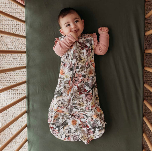 Australiana Organic Sleeping Bag 1.0 Tog