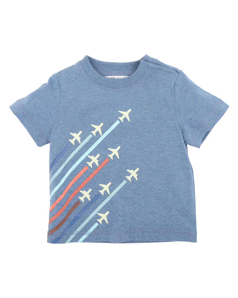 HARLAN GLOW IN THE DARK TEE