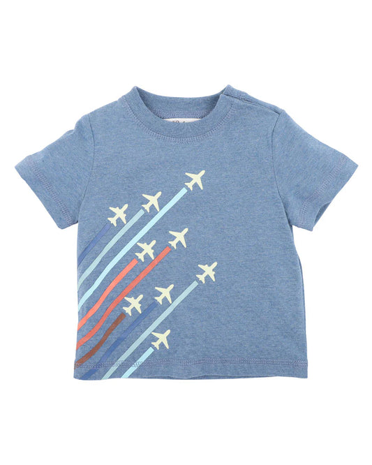 HARLAN GLOW IN THE DARK TEE