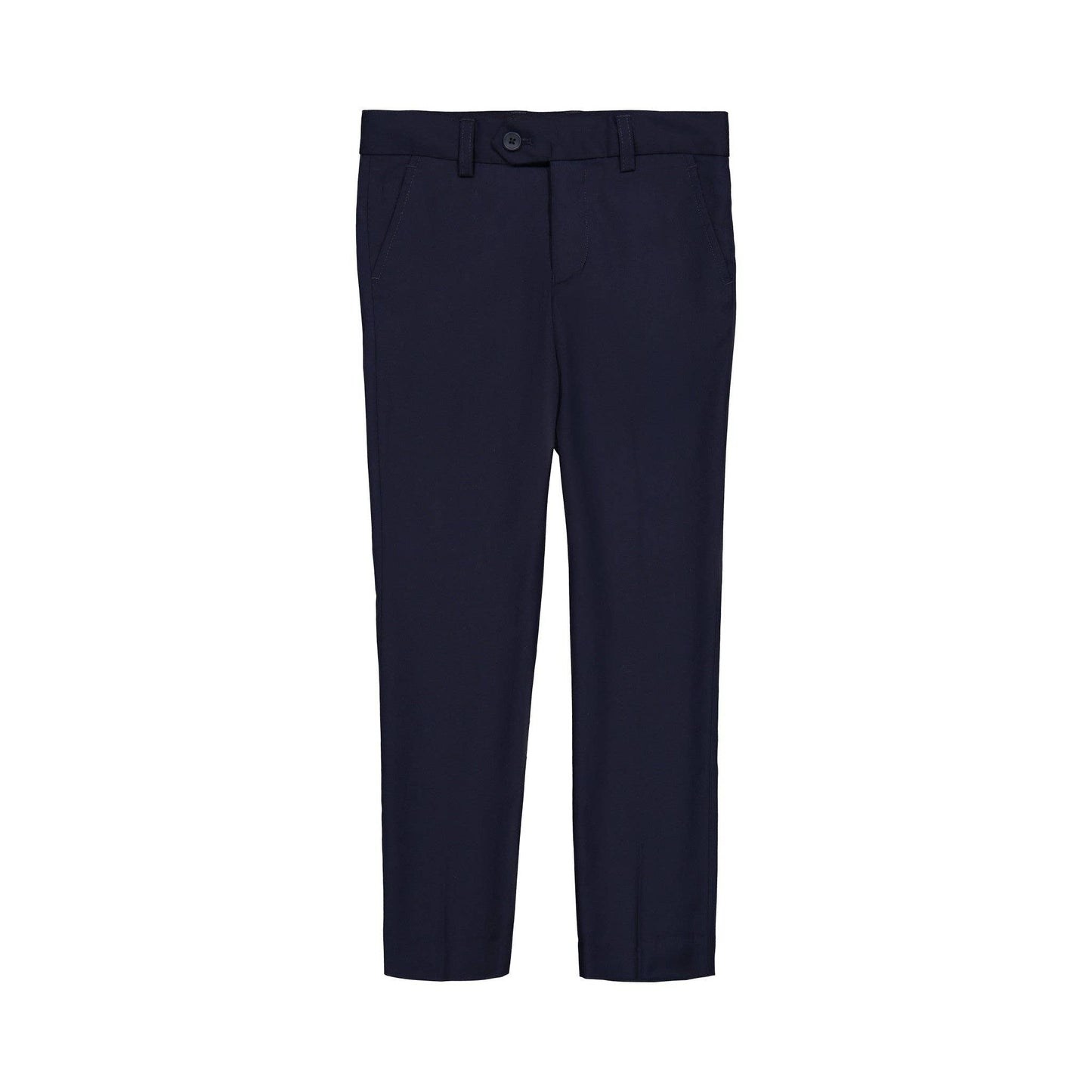 Boys Navy Suit