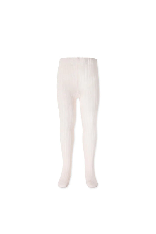 Ribbed Tight - Parisian Pink