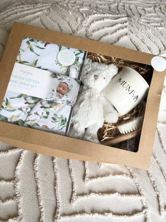 Gender Neutral Baby & Mummy Gift Hamper