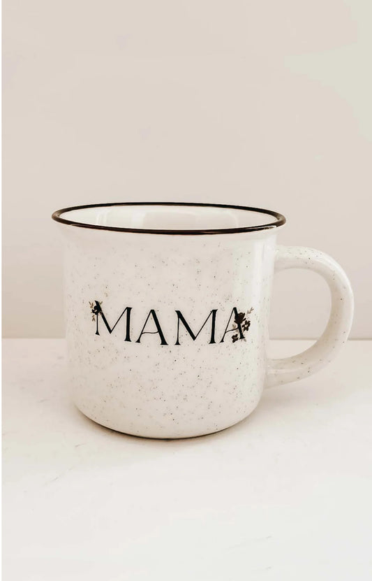 Mama Ceramic Mug