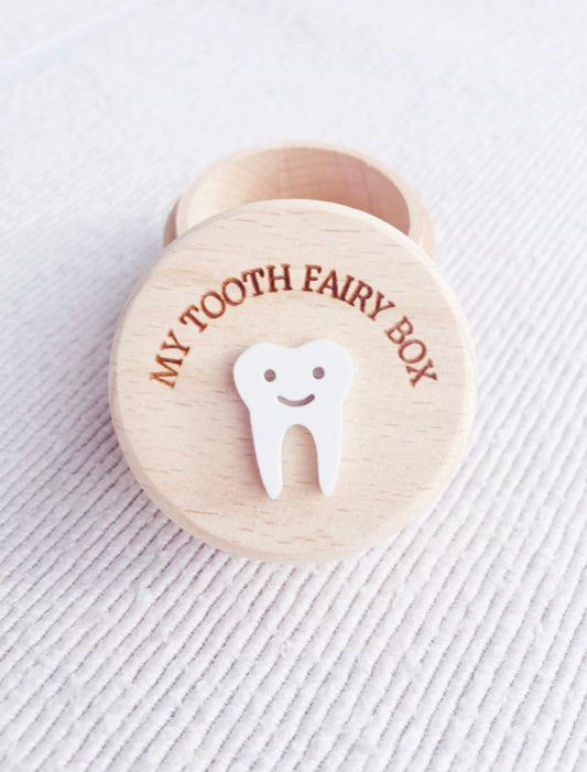 Tooth Fairy Box