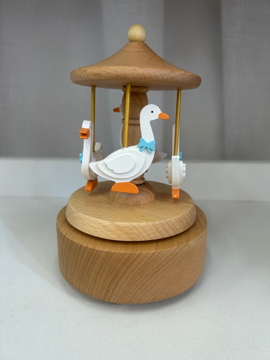 Musical Carousel