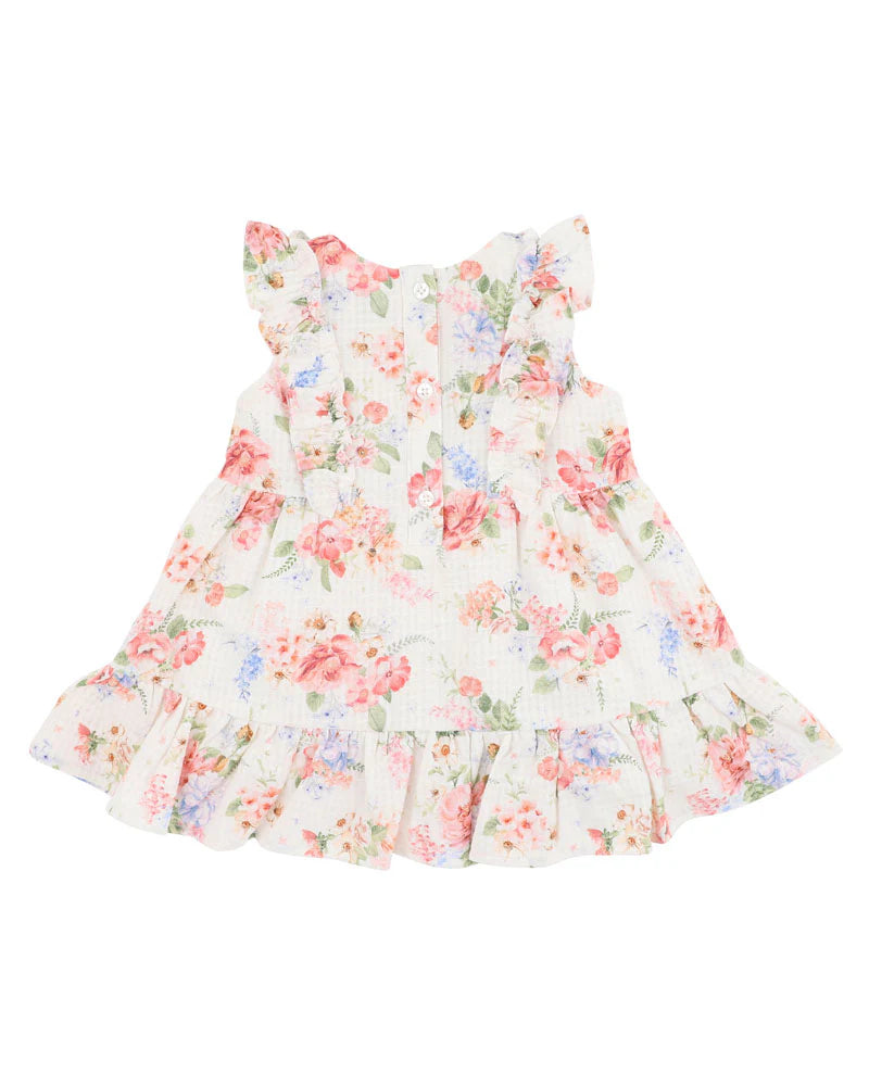 ANYA BLOOM PRINT DRESS