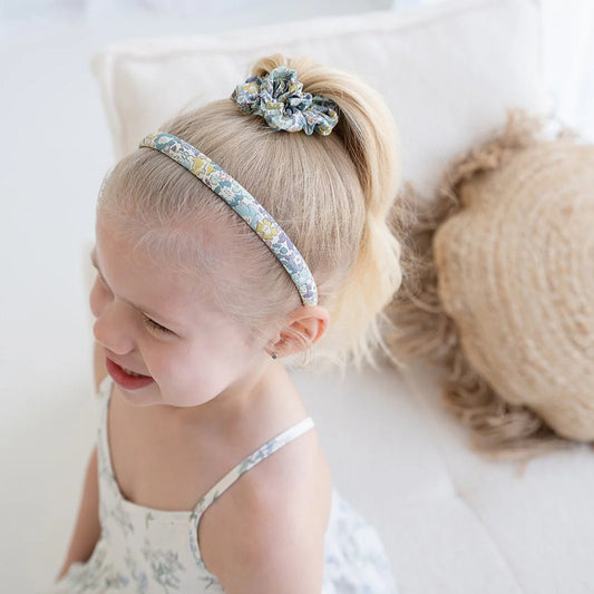 Suzanne Scrunchie // Josie Joan's