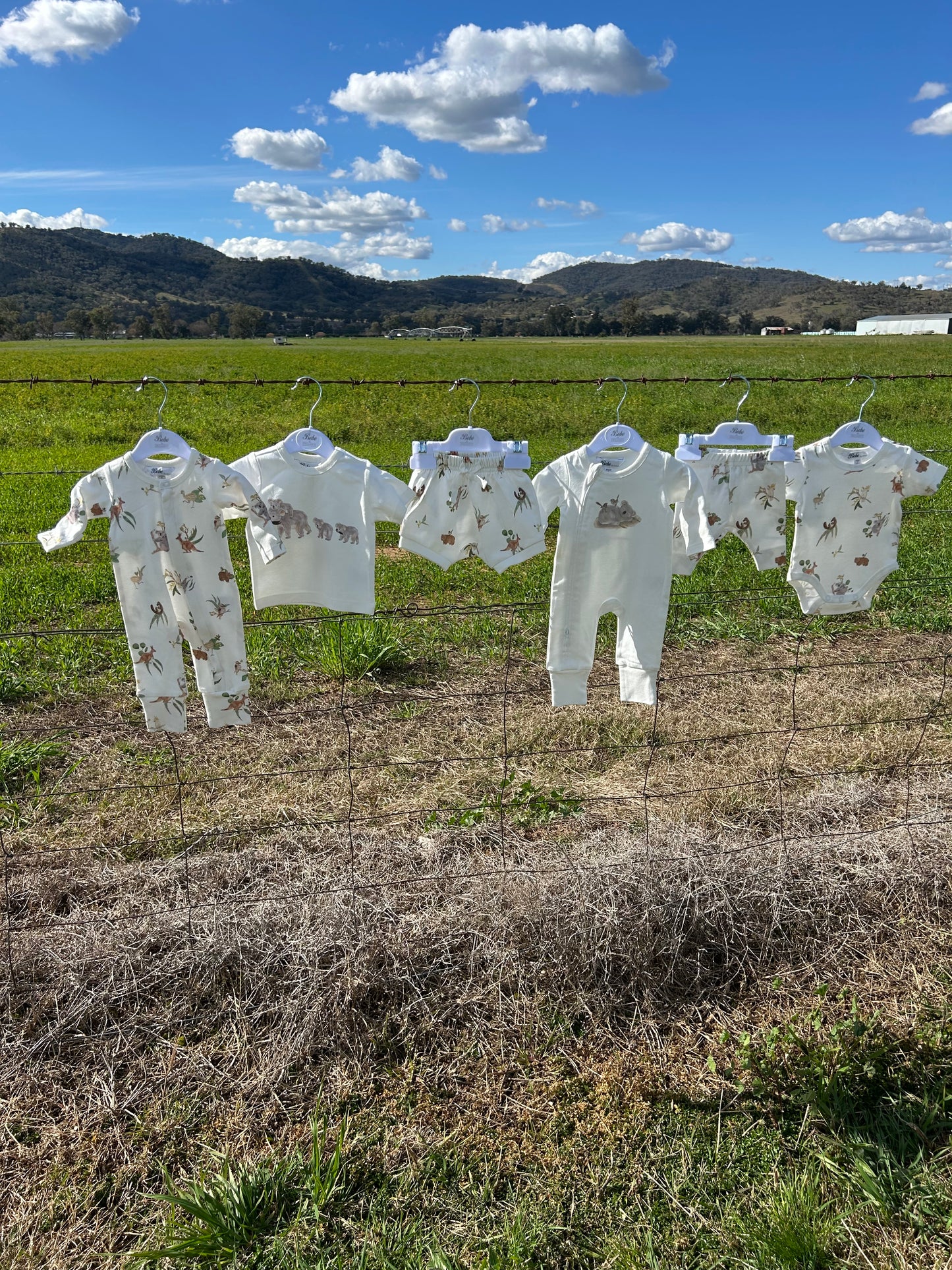 Australiana Organic Leggings