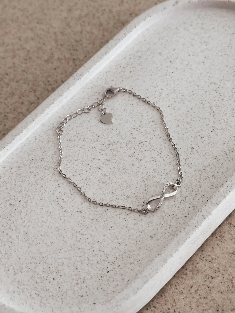 Sorelle Girls Silver Bracelet