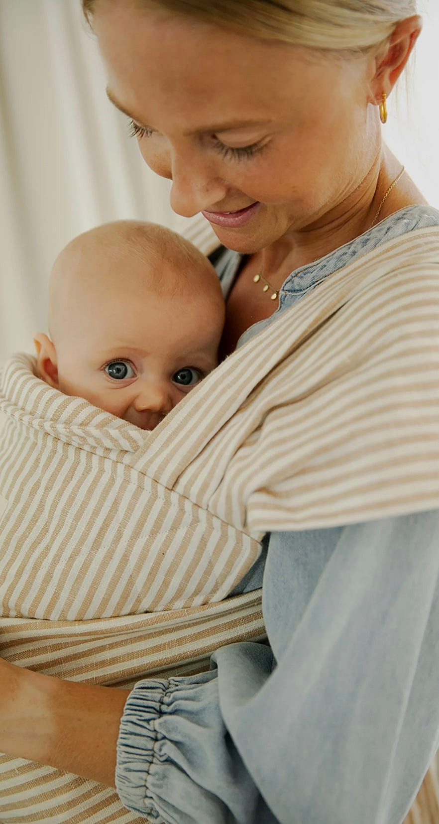 WRAP CARRIER - BURLEIGH (AU size 4-14)