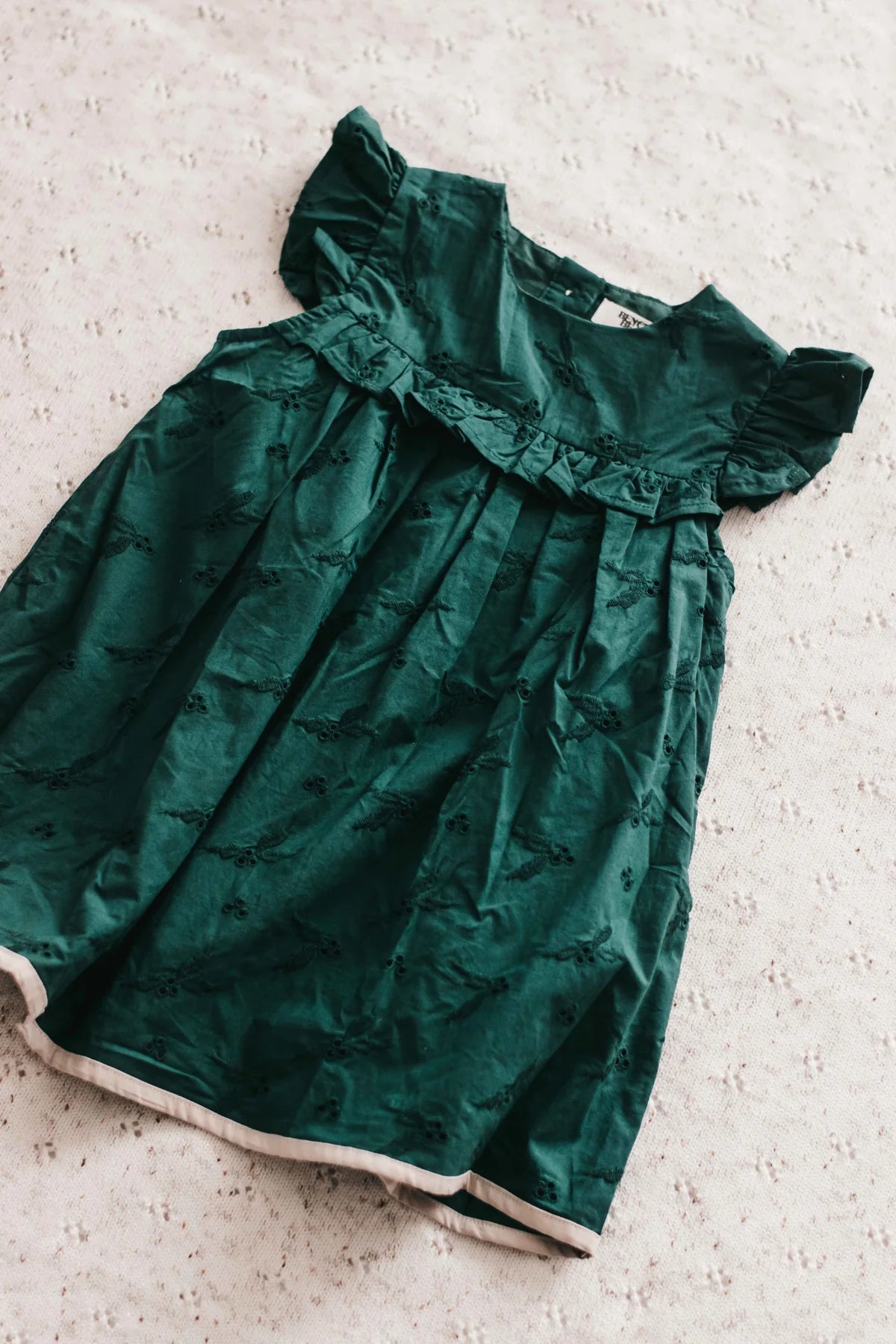 PLAYSUIT/DRESS: HOLLY