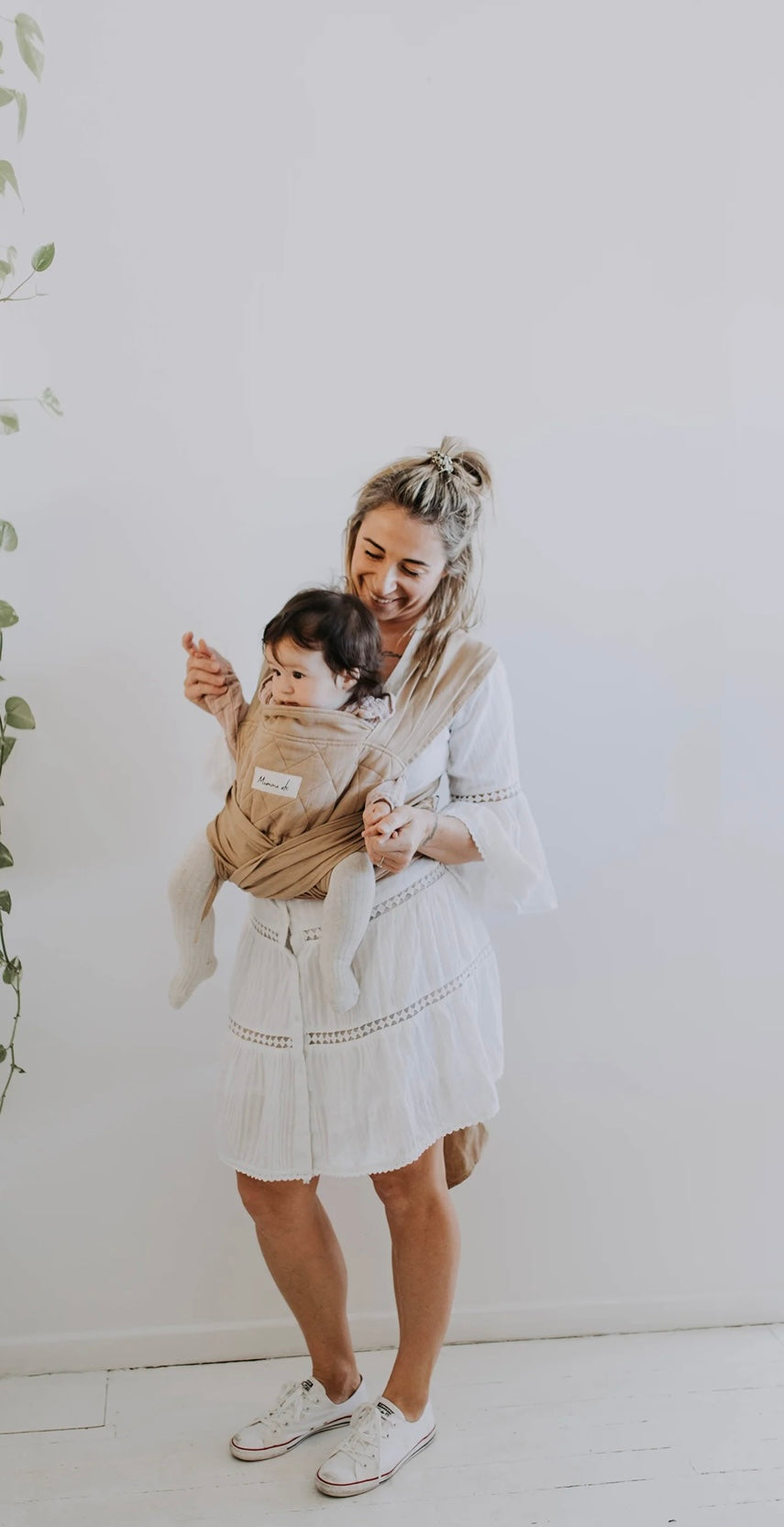 WRAP CARRIER - BONDI - LONG (Au size 14+)